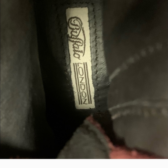 Buffalo LONDON leather boots - Picture 5 of 5